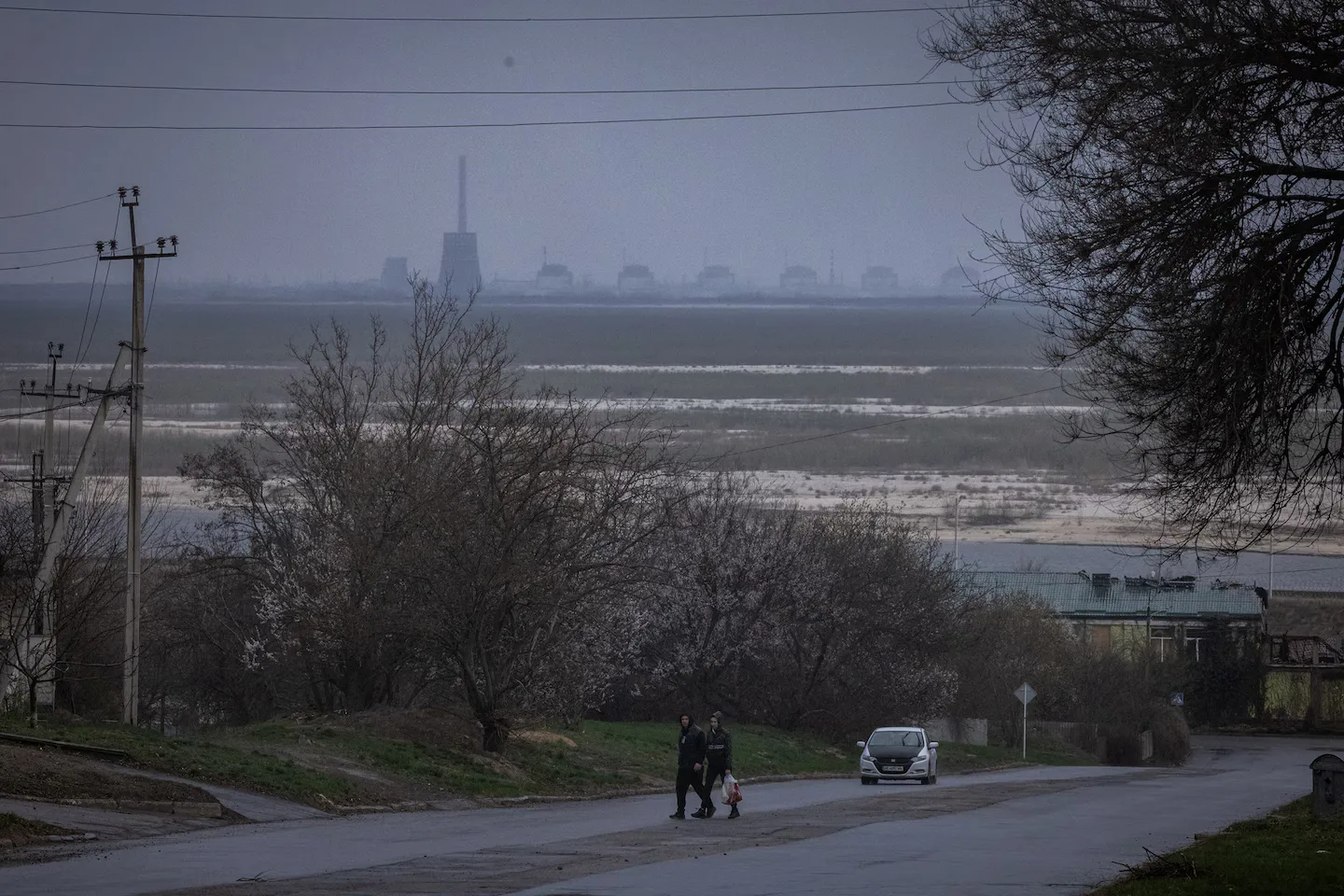 Запорізька АЕС без зовнішнього живлення: загроза ядерної безпеки зростає